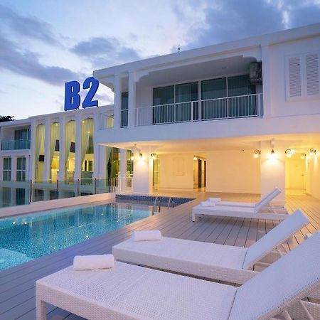 B2 Phuket Premier Hotel Patong Экстерьер фото