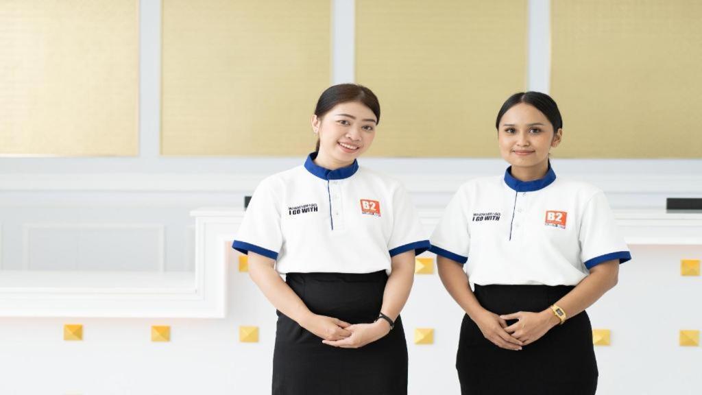 B2 Phuket Premier Hotel Patong Экстерьер фото