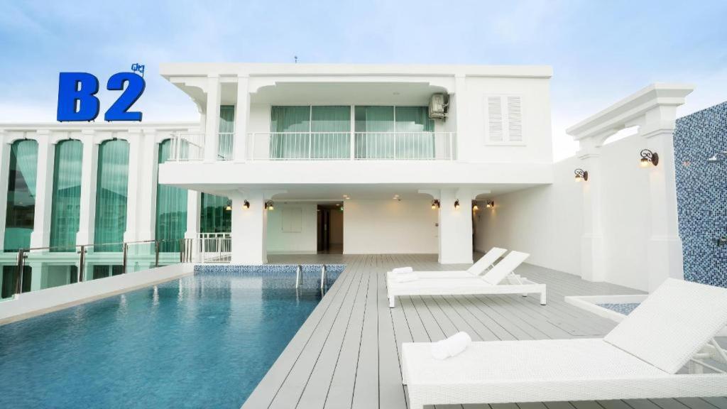 B2 Phuket Premier Hotel Patong Экстерьер фото